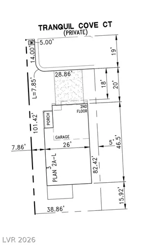 $554,500 | 10525 Tranquil Cove, Las Vegas, NV 89179