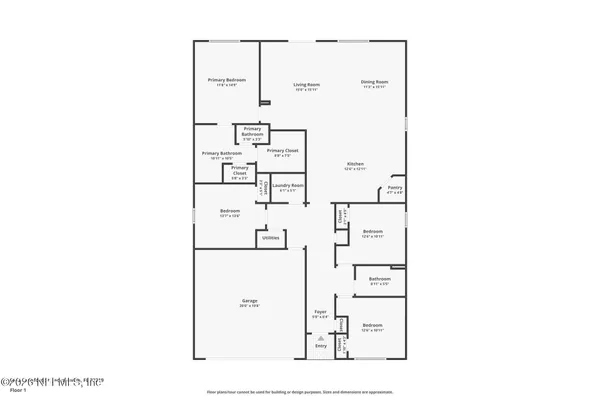$291,500 | 6842 Langford Street, Jacksonville, FL 32219