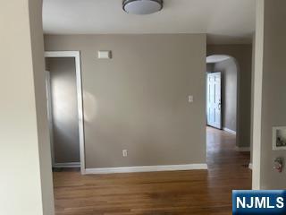 2-38 33rd Street Fair Lawn, NJ 07410 - Photo 3 of 22 a view of a hallway with wooden floor
