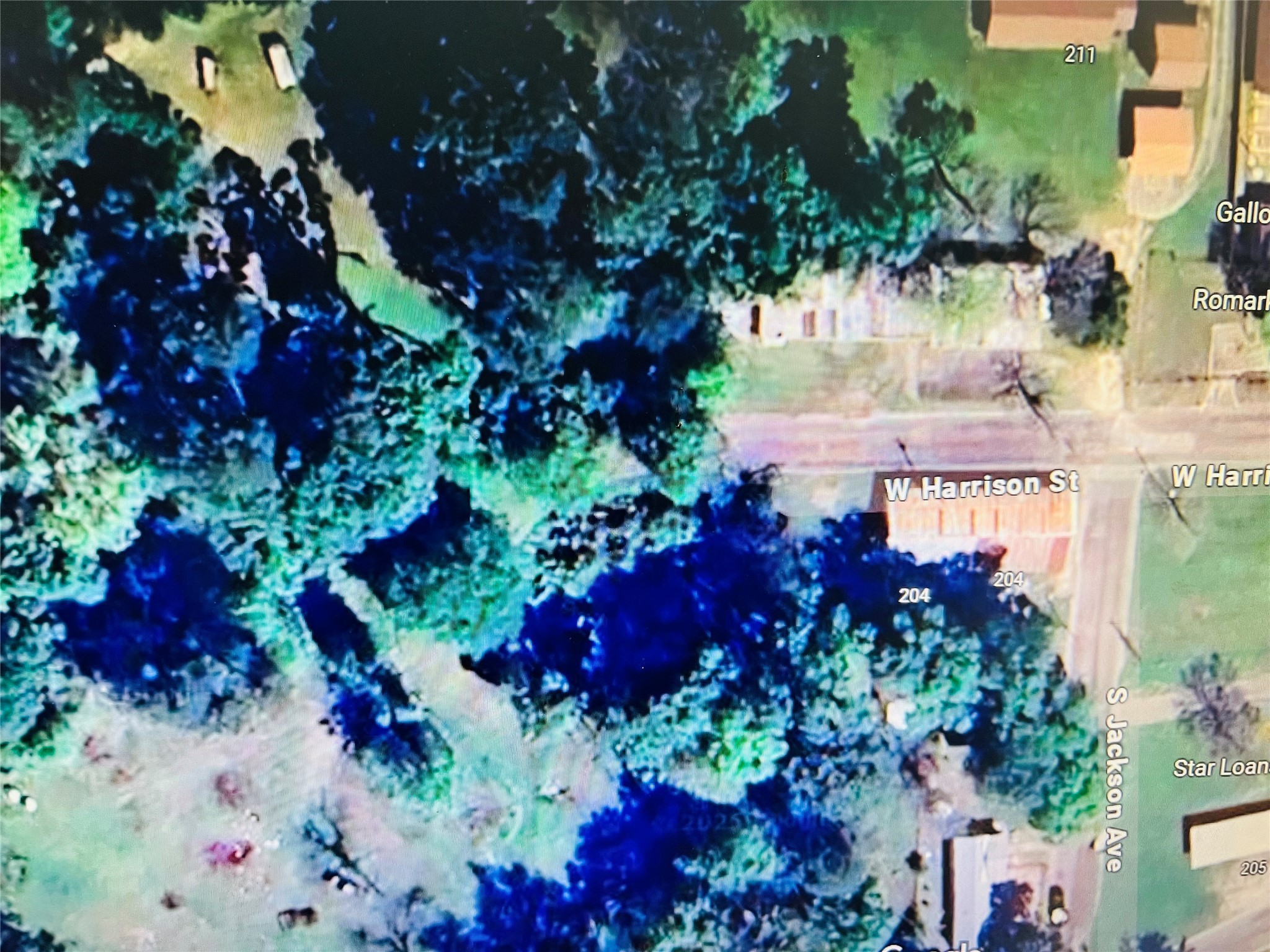 0 West Harrison Street Livingston, TX 77351 - Photo 2 of 5