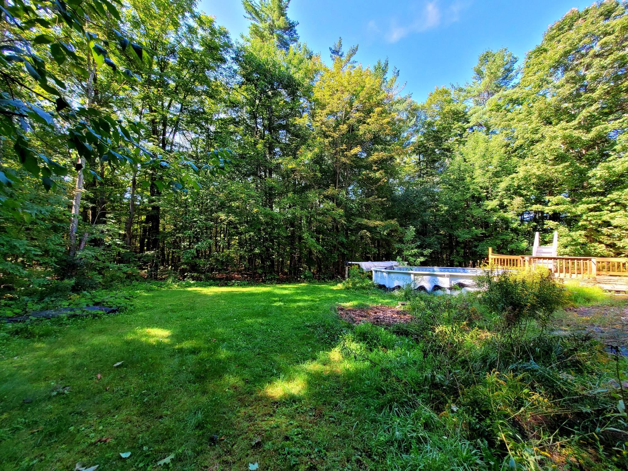 53 Pines Road Benton, ME 04901 - Photo 40 of 44 Backyard