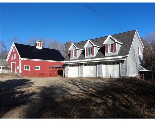 447 Clarks Mills Road Biddeford, ME 04005 - Photo 2 of 22 Exterior Front.