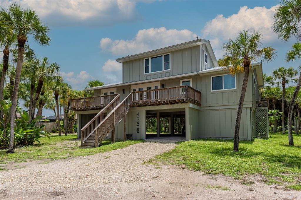 4040 North Beach Road, Unit B Englewood, FL 34223 - Photo 1 of 1 Gallery Image 1