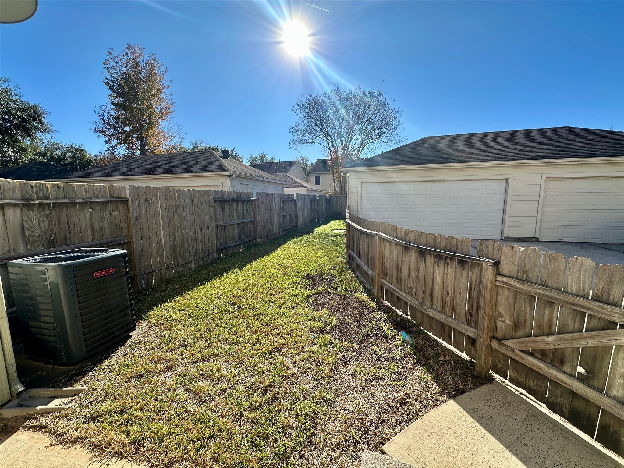 29709 Valley Center Drive Spring, TX 77386 - Photo 15 of 15 a view of a backyard