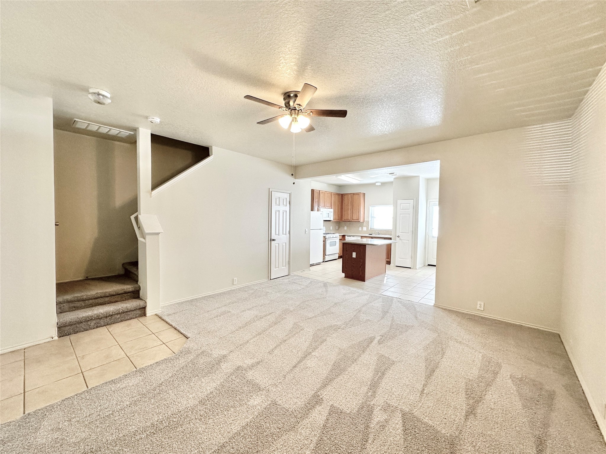 29709 Valley Center Drive Spring, TX 77386 - Photo 6 of 15 a view of a livingroom with a kitchen