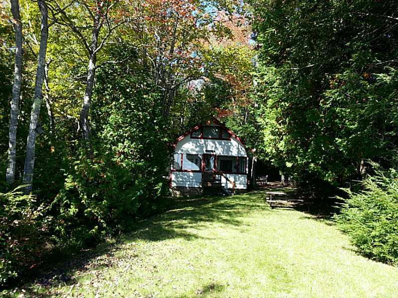 94 Lemay Road Enfield, ME 04493 - Photo 5 of 10 Exterior Front.