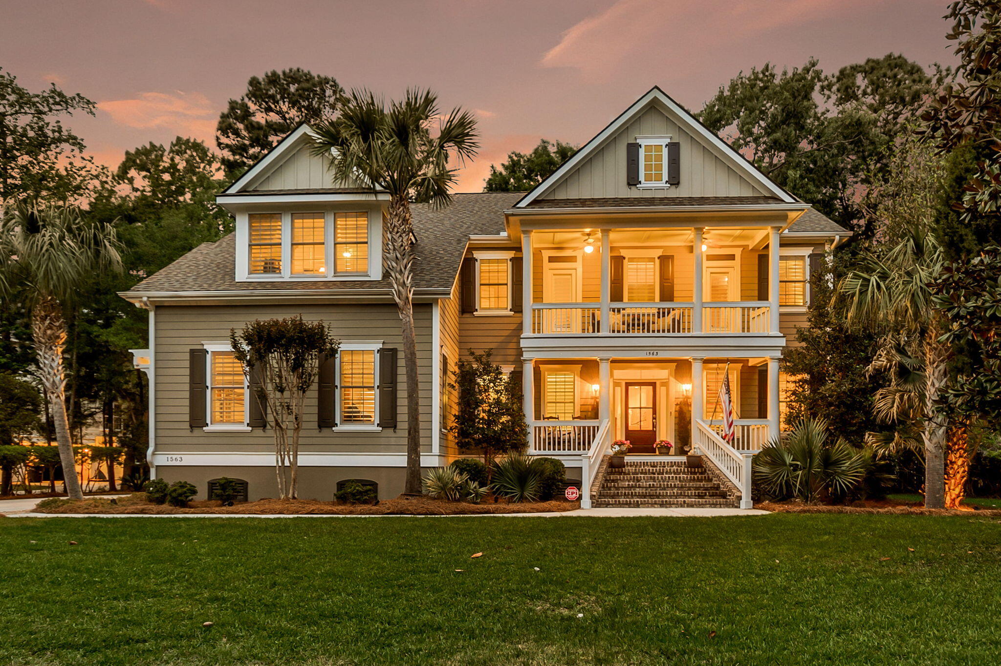 1563 Capel Street Mount Pleasant, SC 29466 - Photo 1 of 99 CREM - 1563 Capel - twilight-9
