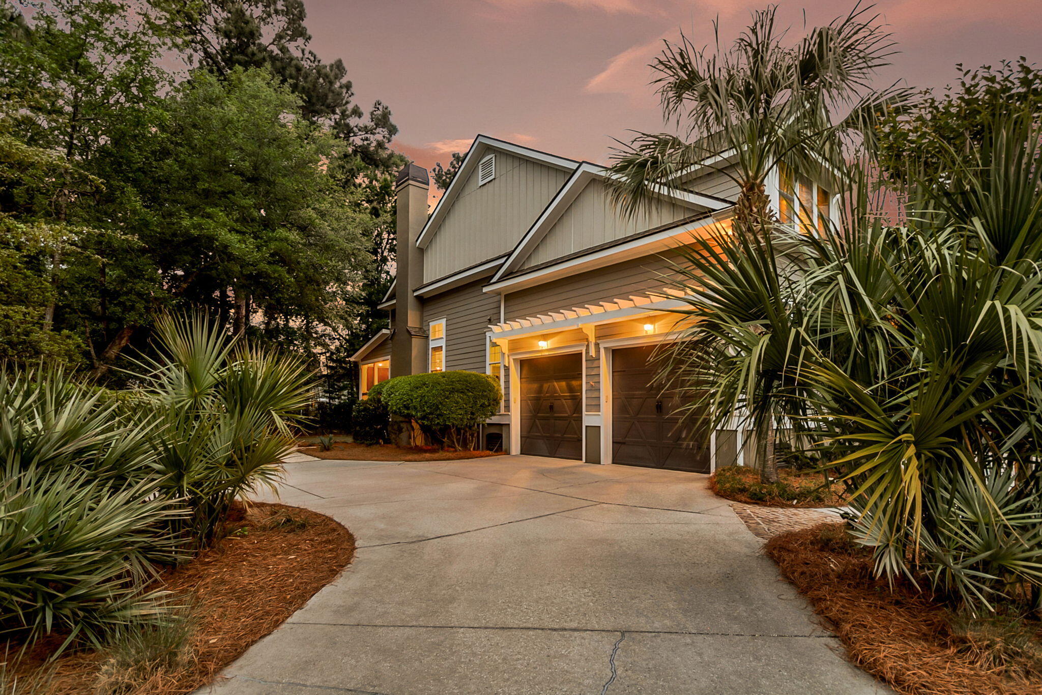 1563 Capel Street Mount Pleasant, SC 29466 - Photo 5 of 99 CREM - 1563 Capel - twilight-6