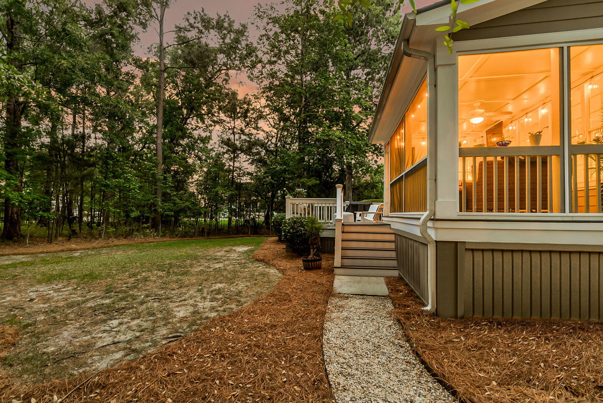 1563 Capel Street Mount Pleasant, SC 29466 - Photo 58 of 99 CREM - 1563 Capel - twilight-2