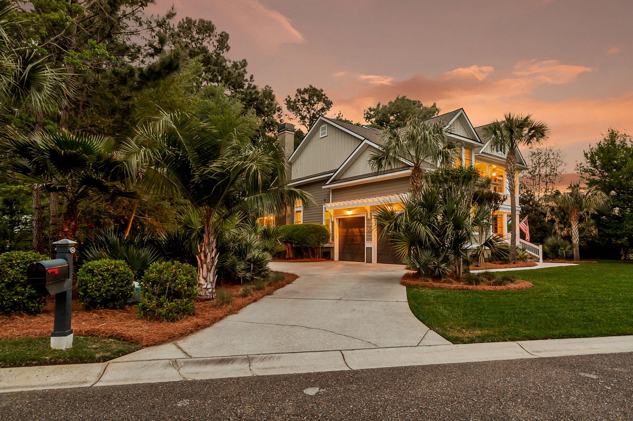 1563 Capel Street Mount Pleasant, SC 29466 - Photo 66 of 99 CREM - 1563 Capel - twilight-7