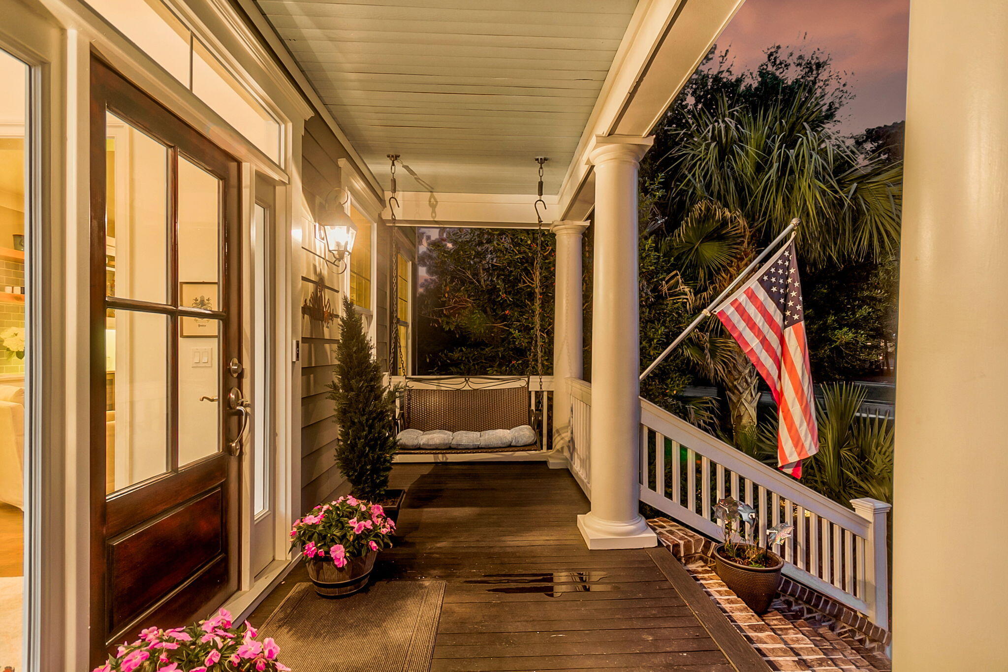 1563 Capel Street Mount Pleasant, SC 29466 - Photo 10 of 99 CREM - 1563 Capel - twilight-14