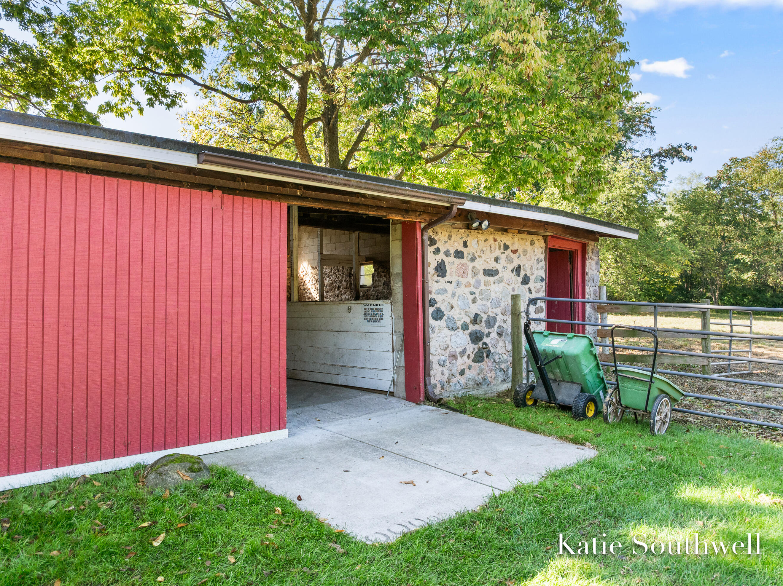 4875 Belding Road Northeast Rockford, MI 49341 - Photo 57 of 71 DJI_20250926114111_0068_D