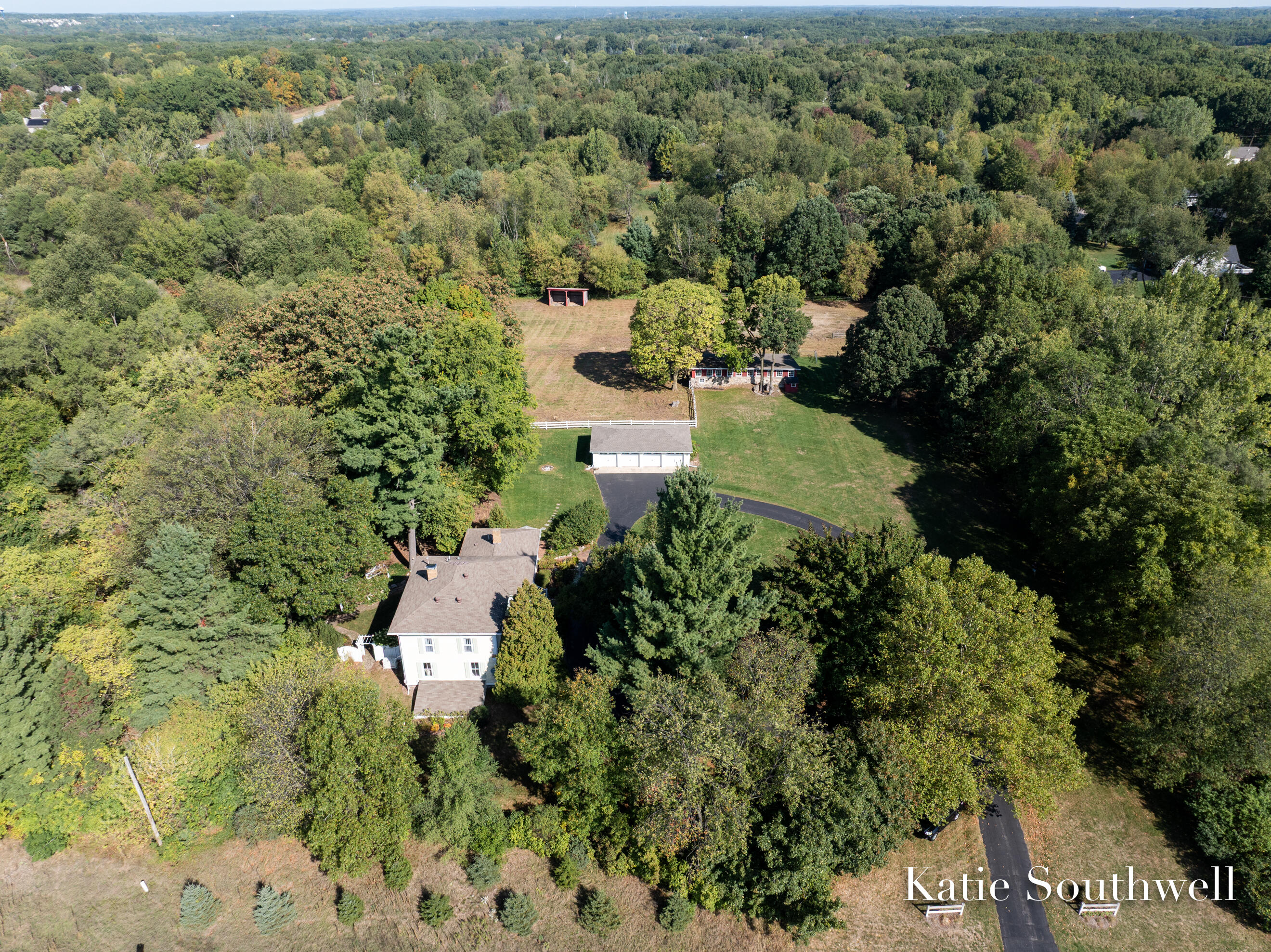 4875 Belding Road Northeast Rockford, MI 49341 - Photo 67 of 71 DJI_20250926114627_0102_D