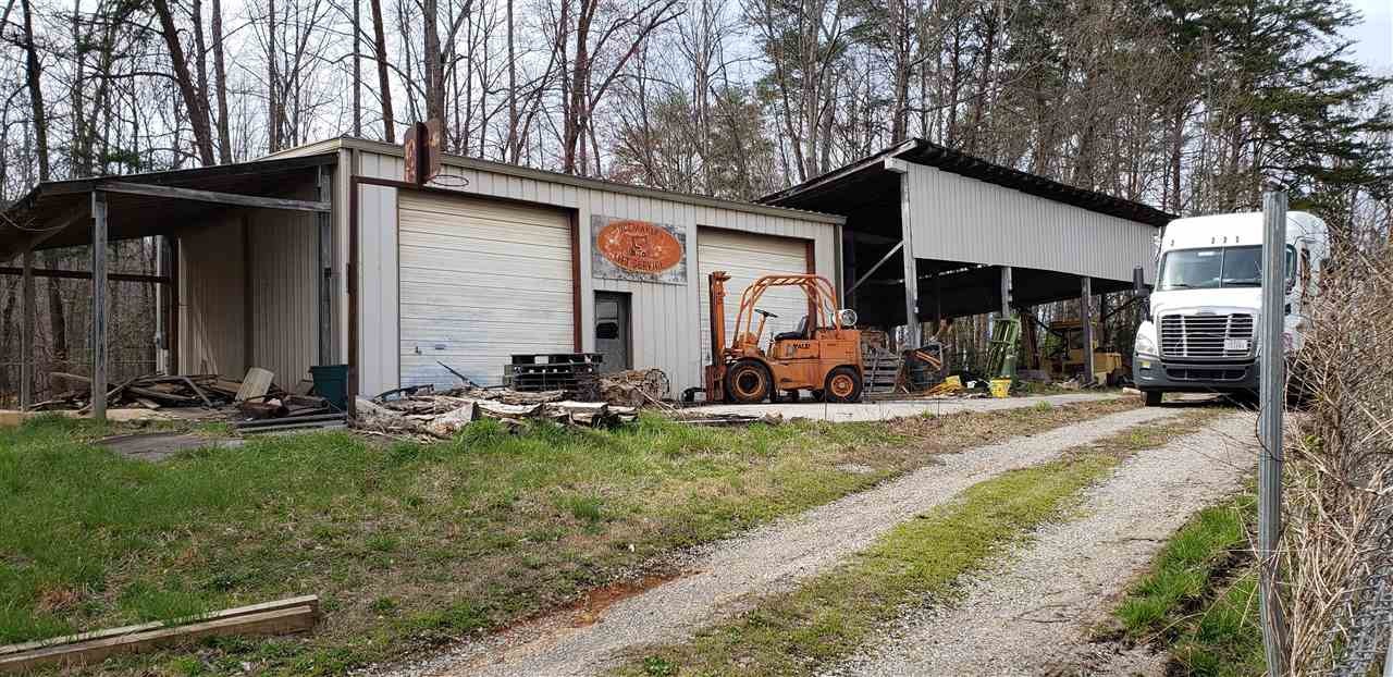 110 Forest Service Road Englewood, TN 37329 - Photo 27 of 33 a view of back yard of the house