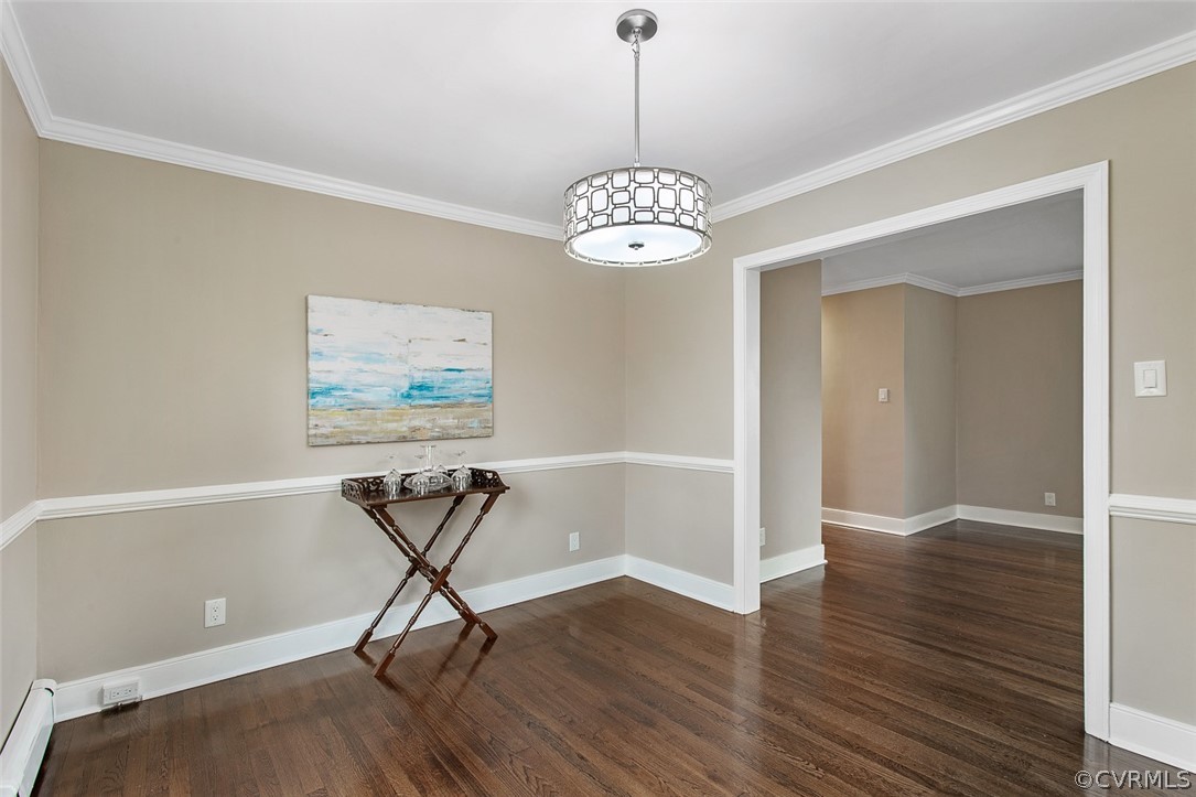 1 David Drive Henrico, VA 23229 - Photo 8 of 35 a view of a room with gym equipment