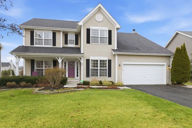 $550,000 | 1196 Fieldstone Drive, Crystal Lake, IL 60014