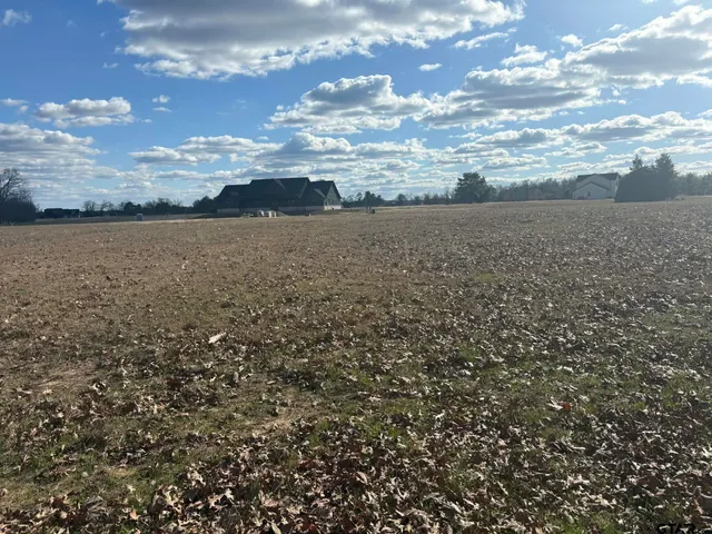 a view of lake with mountain