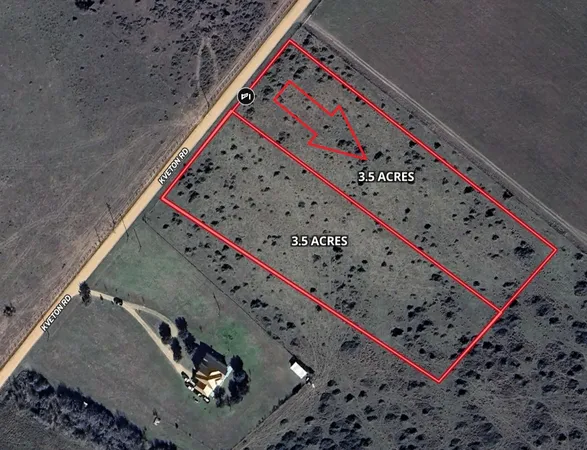 $158,000 | 4 Kveton Road, Cat Spring, TX 78933