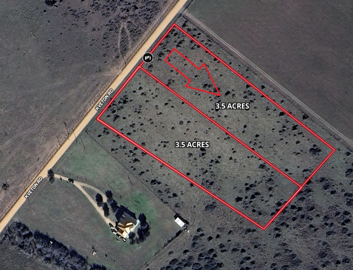 4 Kveton Road Cat Spring, TX 78933 - Photo 3 of 6