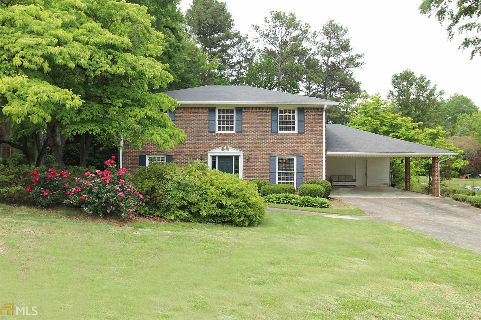 104 Deerbrook Drive Rome, GA 30165 - Photo 1 of 1