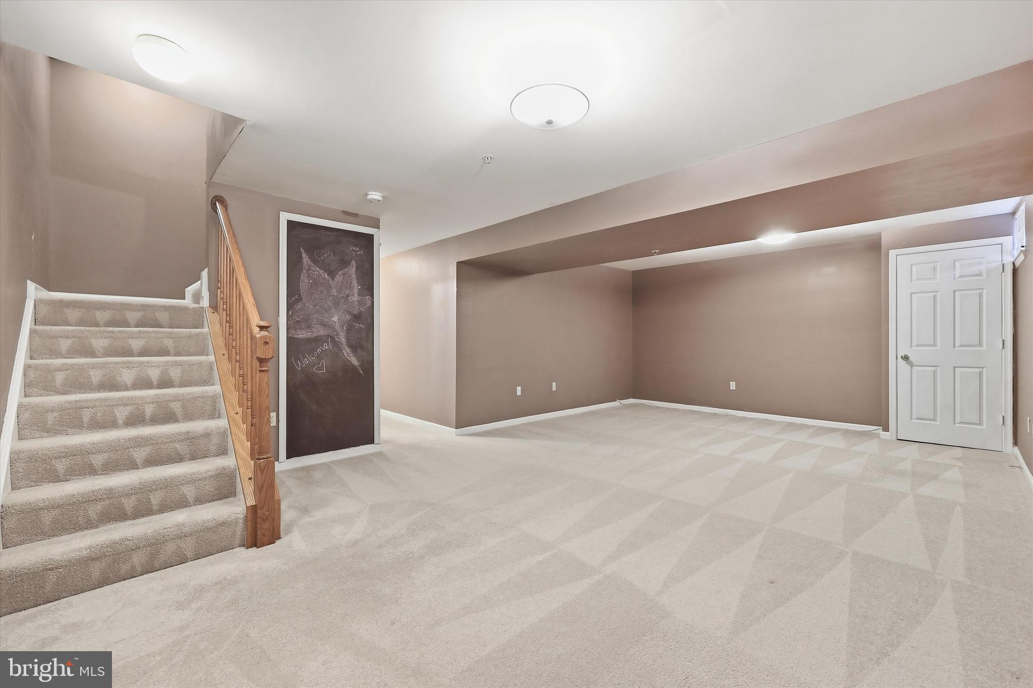 2237 Village Square Road Frederick, MD 21701 - Photo 29 of 43 Finished Spacious Lower Level