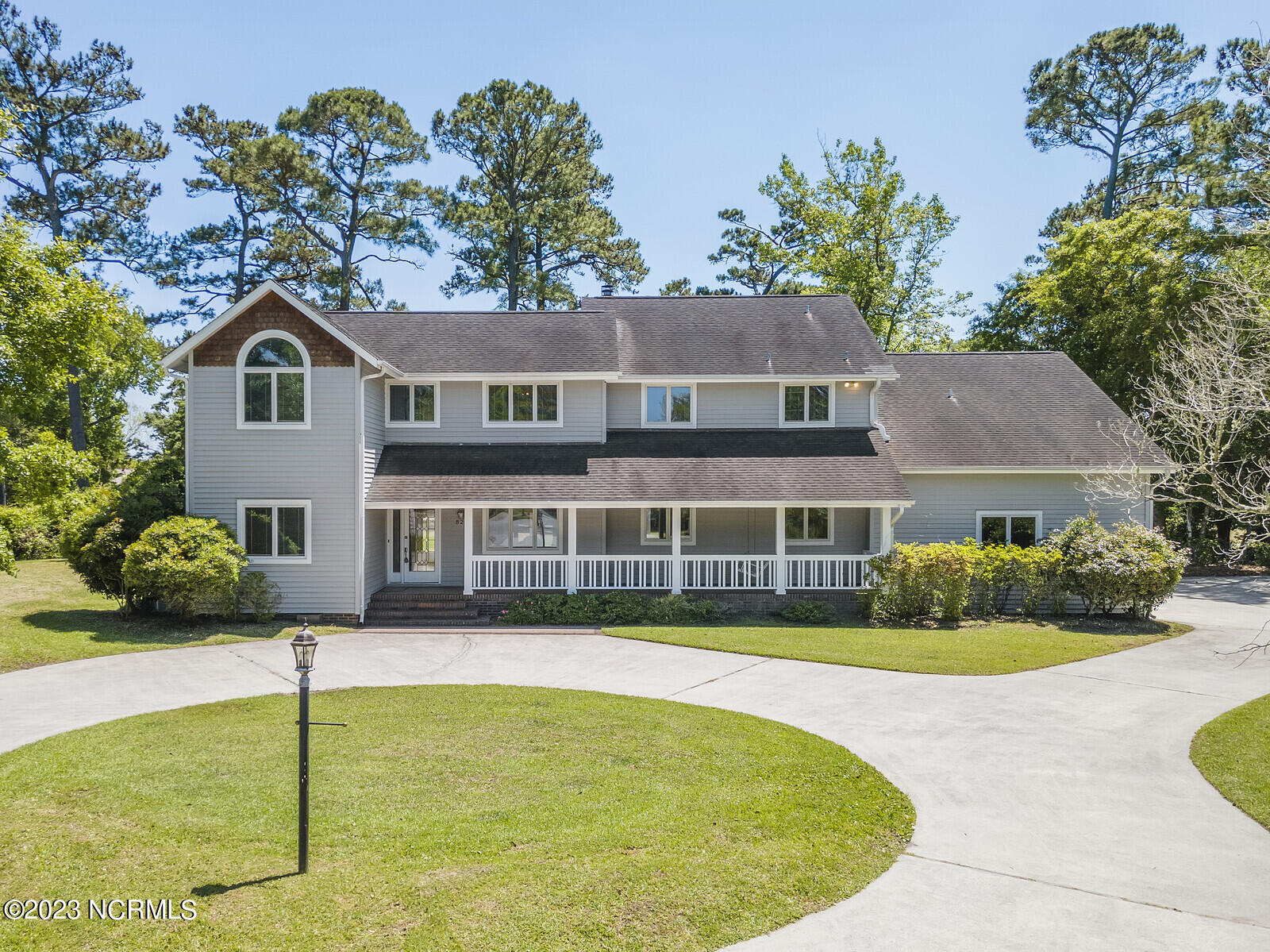 825 South Green Tee Road Hampstead, NC 28443 - Photo 74 of 83 113_DJI_0899_mls