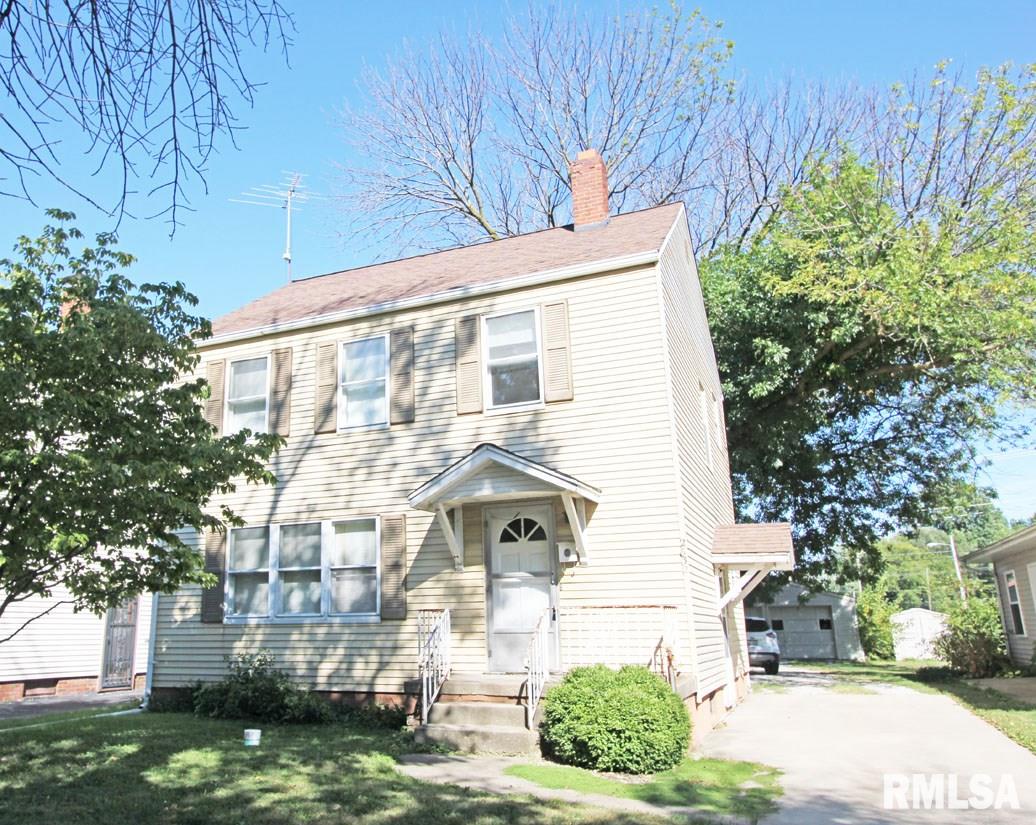 2632 South 5th Street Springfield, IL 62703 - Photo 1 of 11