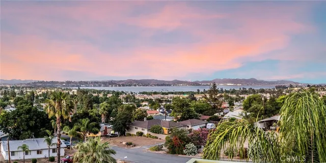 a living room filled with furniture