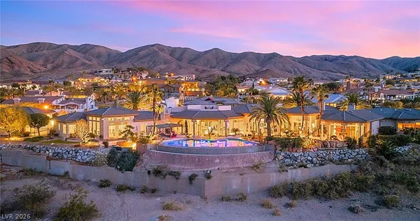 $4,995,000 | 942 Villa Grande Way, Boulder City, NV 89005