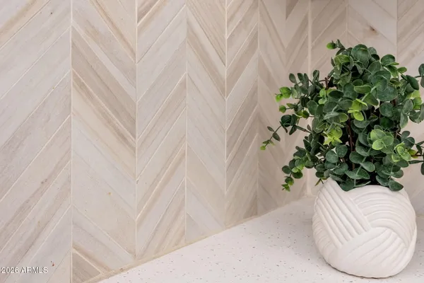 a view of a dining room with furniture wooden floor and chandelier
