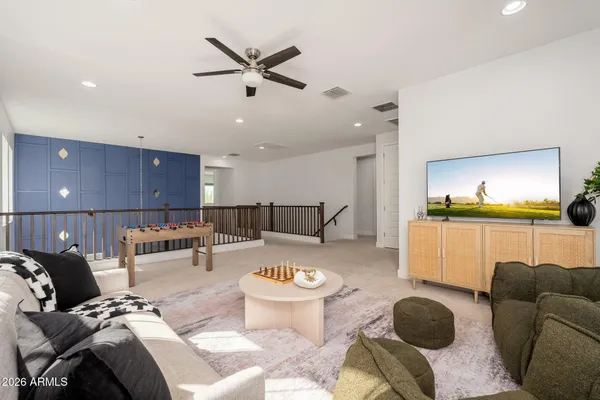 a bathroom with a shower and a bath tub