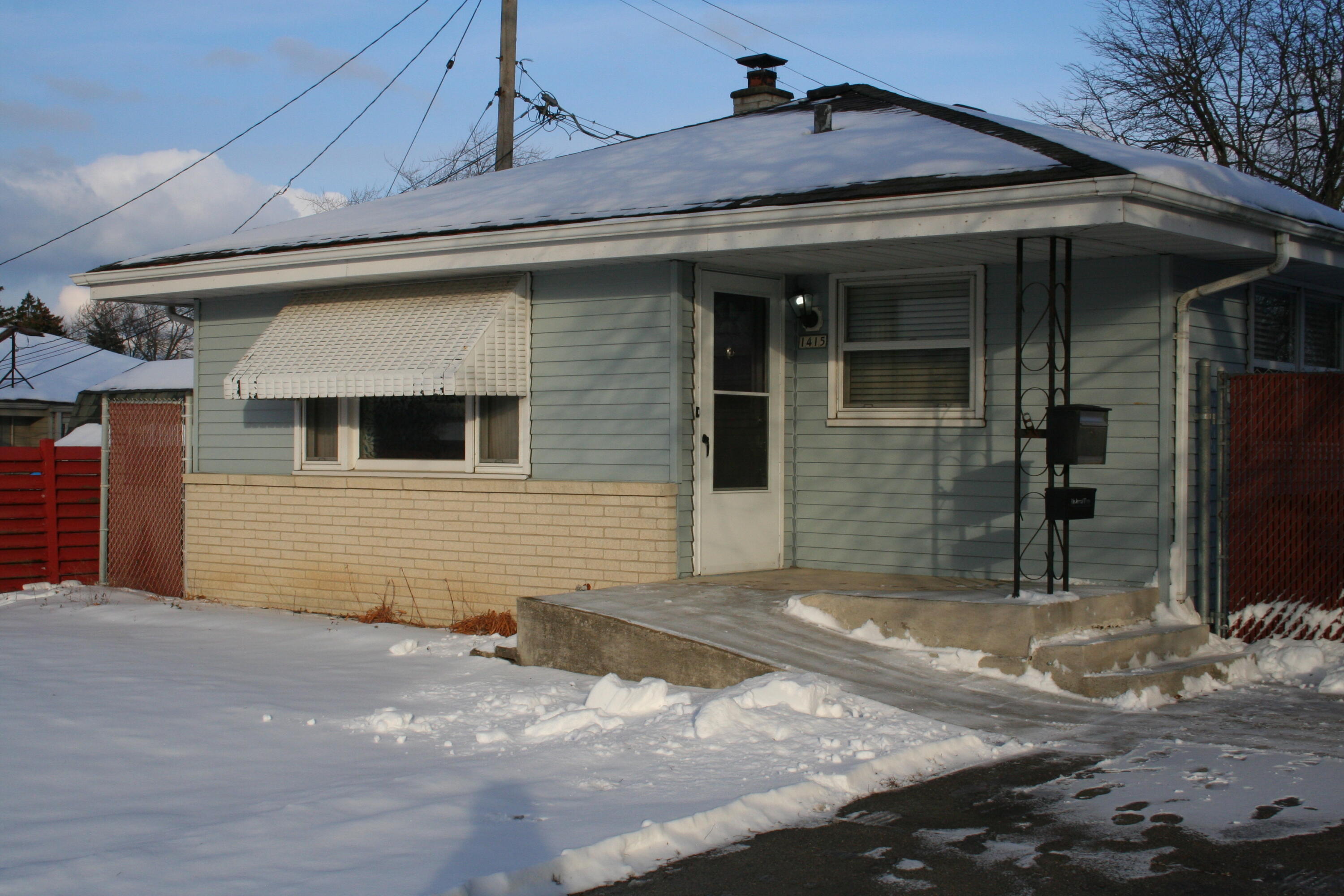 1415 Ohio Street Racine, WI 53405 - Photo 1 of 1 1415 Ohio Street