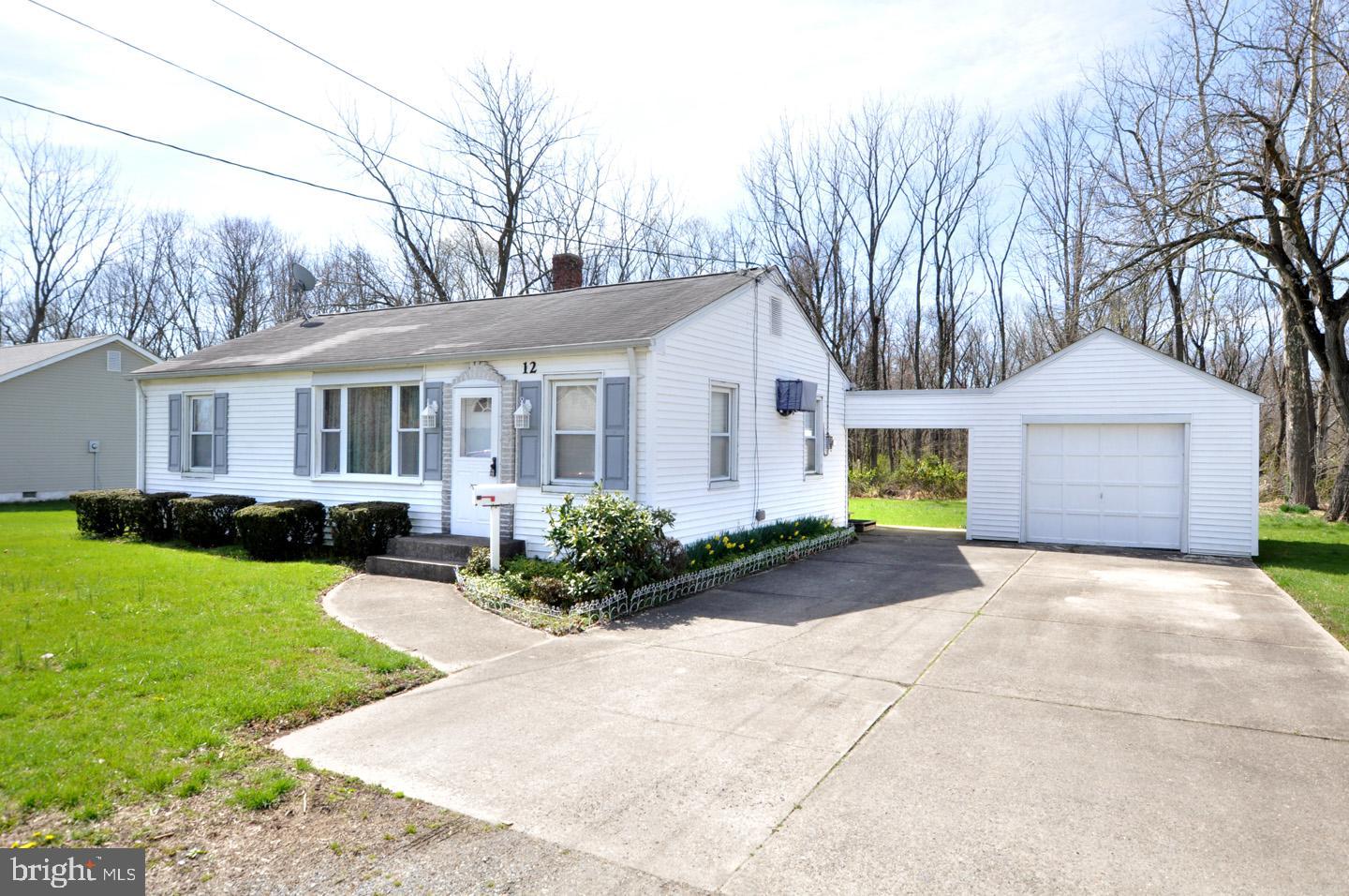 12 Wilbert Street Pemberton, NJ 08068 - Photo 1 of 26