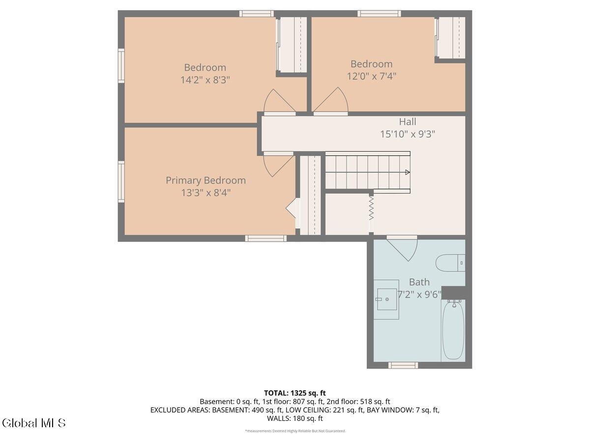 481 7th Avenue Troy, NY 12182 - Photo 31 of 32 2nd Floor