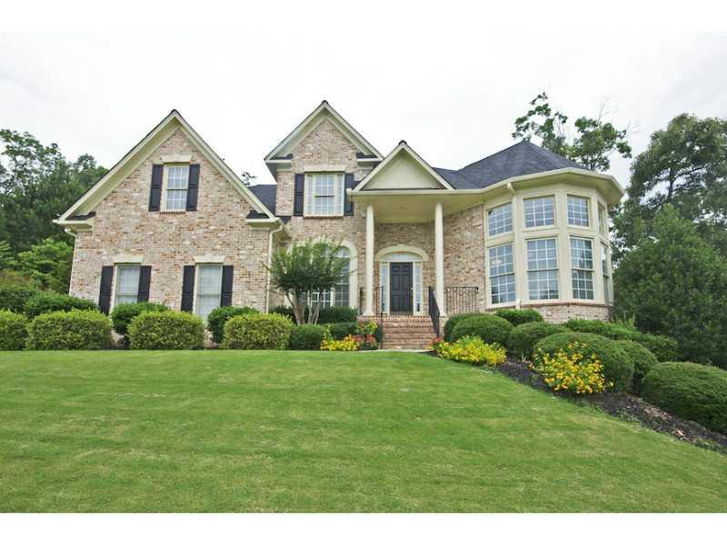 4840 North Point Way Cumming, GA 30041 - Photo 1 of 1 Exterior Front.
