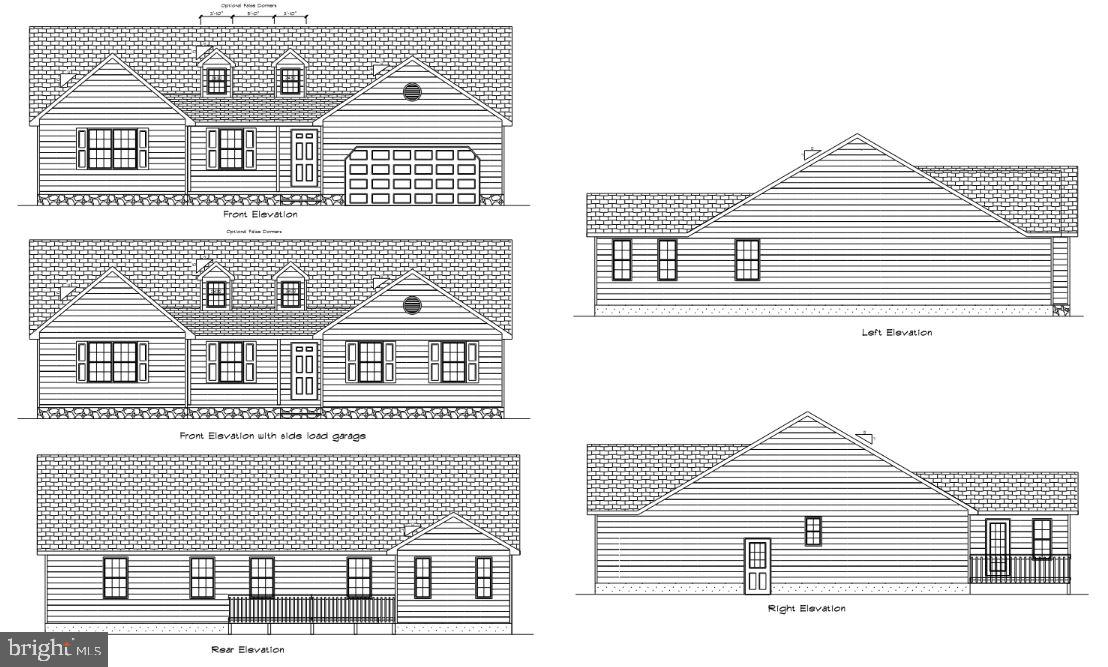 front view of a building