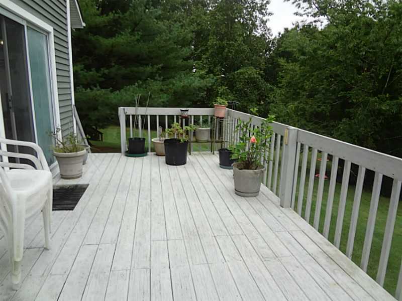 76 Quannacut Road, Unit 76A Westerly, RI 02891 - Photo 15 of 18 Patio/Deck.