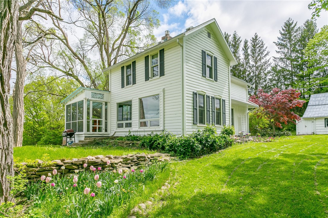 3291 Flint Hill Road Italy, NY 14512 - Photo 5 of 37