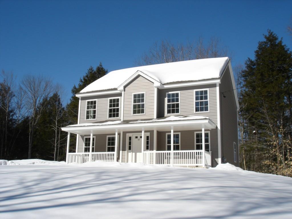 48 Hurlin Smith Road Buxton, ME 04093 - Photo 2 of 35 Photo