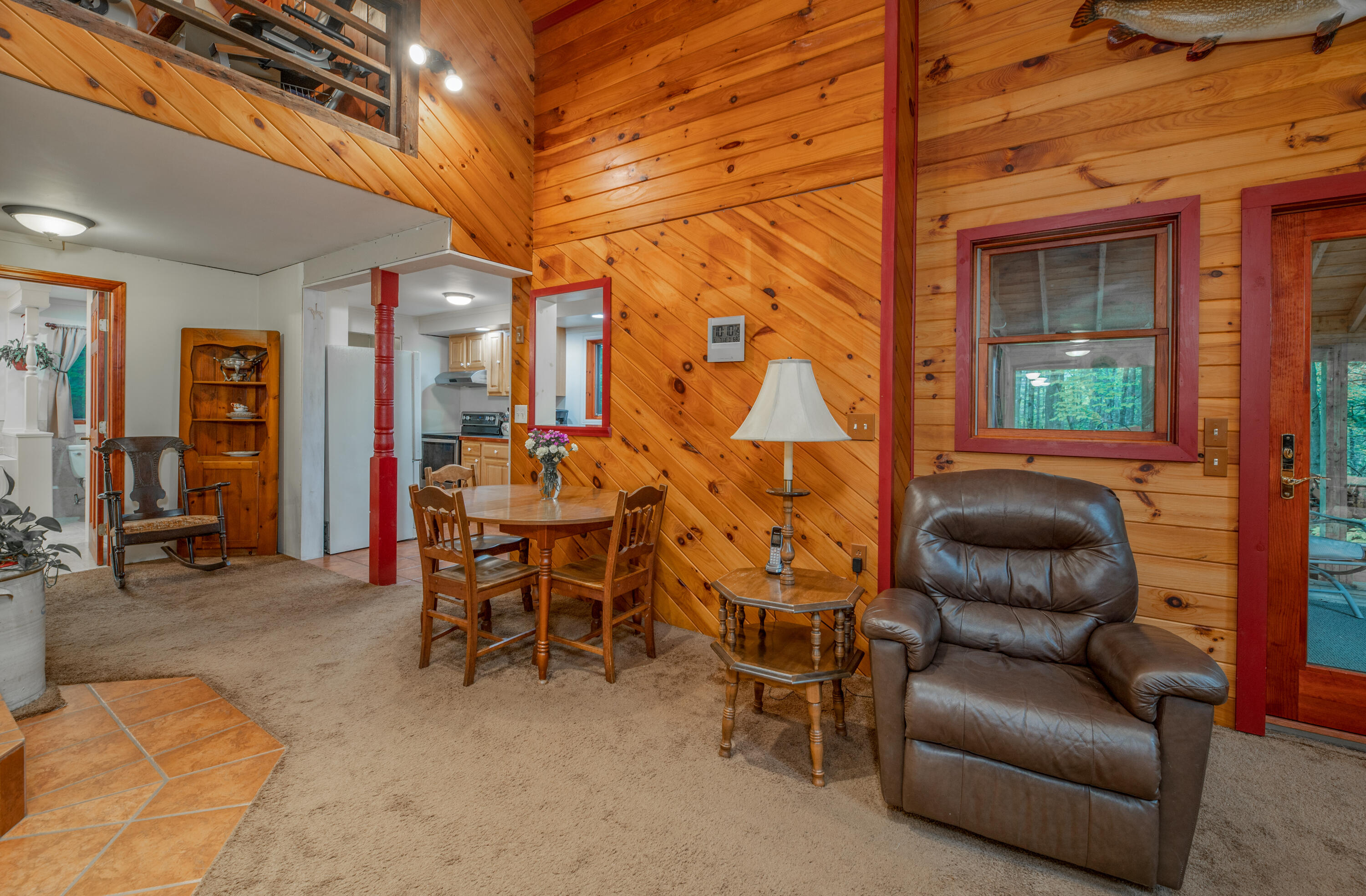 395 Mercer Road New Sharon, ME 04955 - Photo 19 of 53 Interior