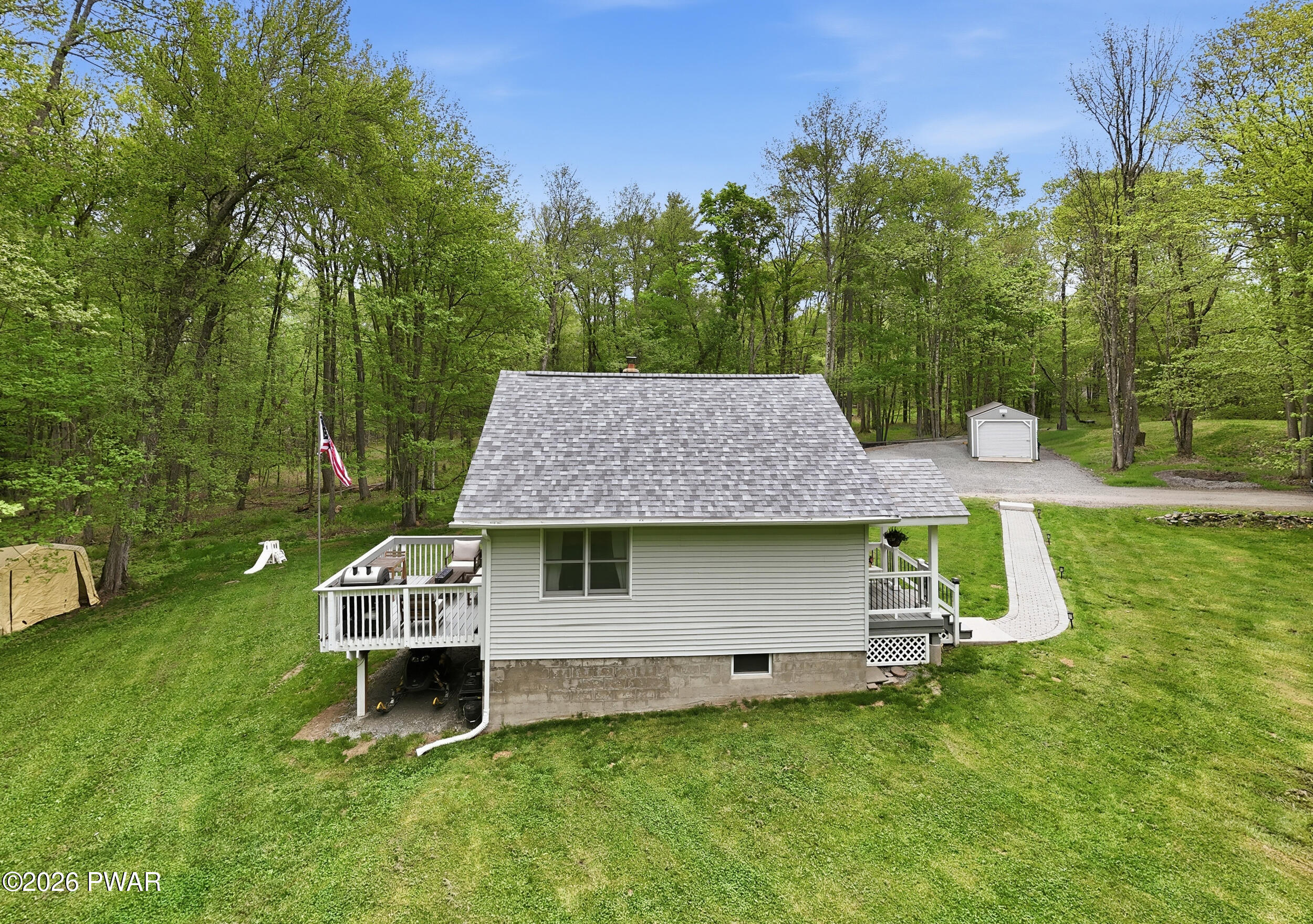 1655 Cottrell Road Thompson, PA 18465 - Photo 5 of 45