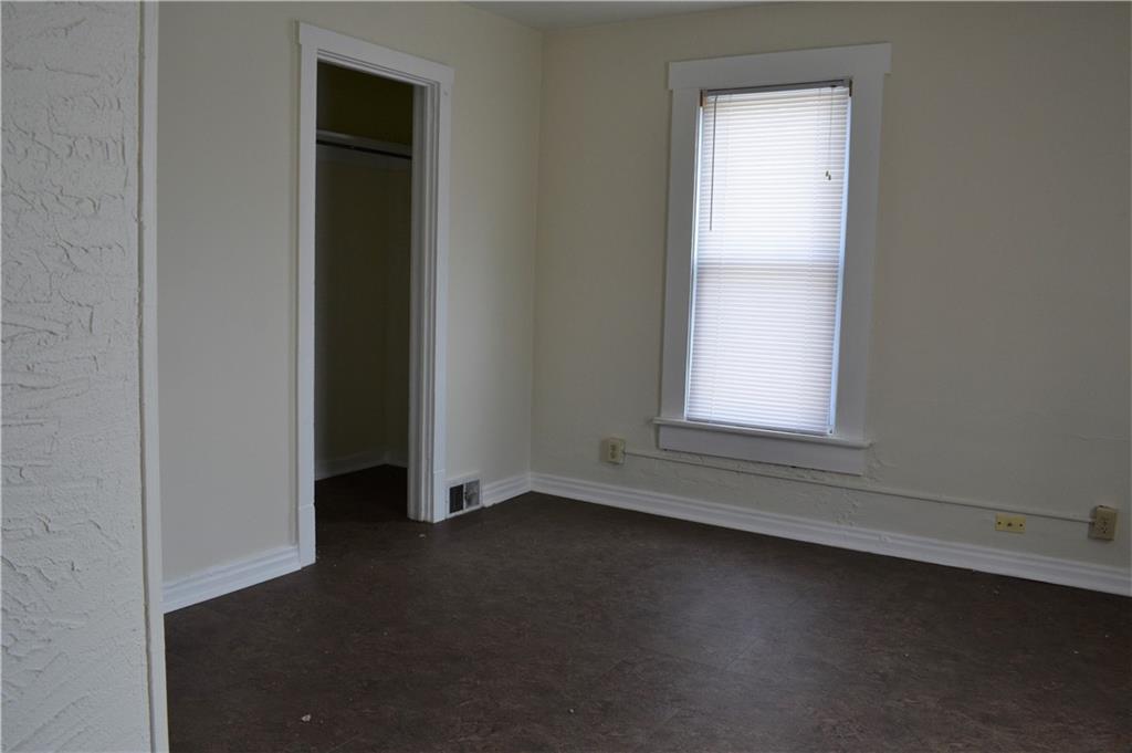 757 Locust Street Indiana, PA 15701 - Photo 11 of 19 an empty room with a door