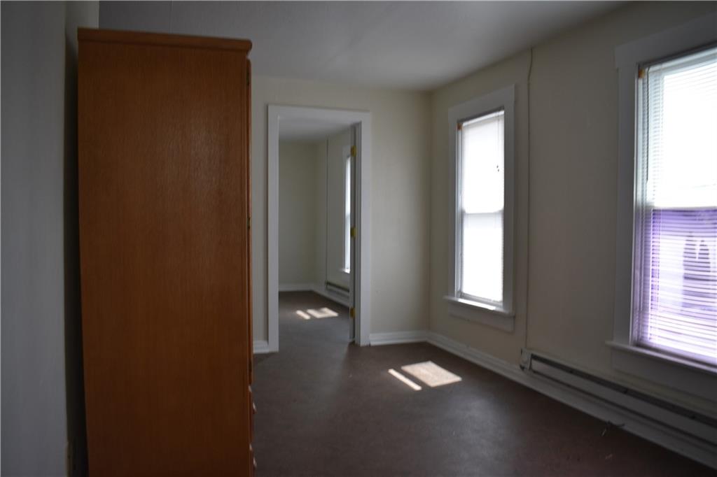 757 Locust Street Indiana, PA 15701 - Photo 13 of 19 an empty room with windows and entrance