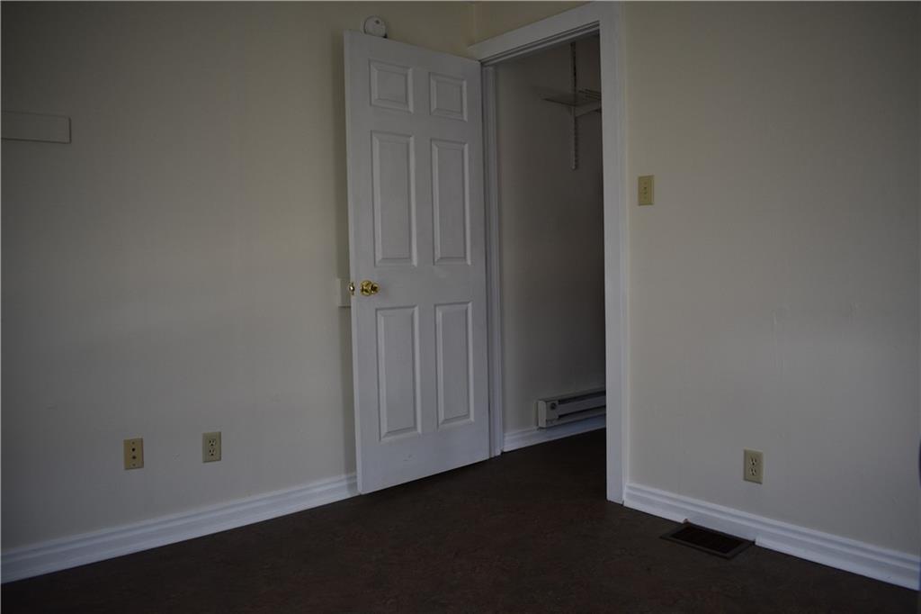 757 Locust Street Indiana, PA 15701 - Photo 15 of 19 an empty room with closet