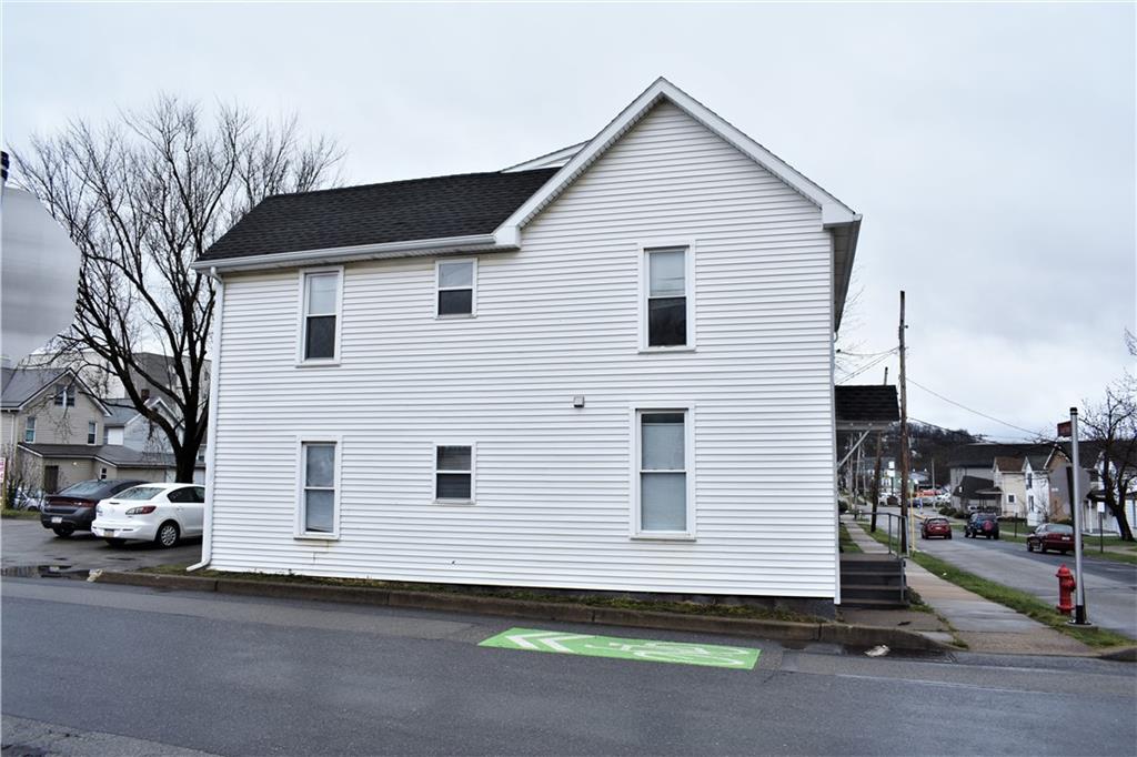 757 Locust Street Indiana, PA 15701 - Photo 3 of 19 a view of a white house