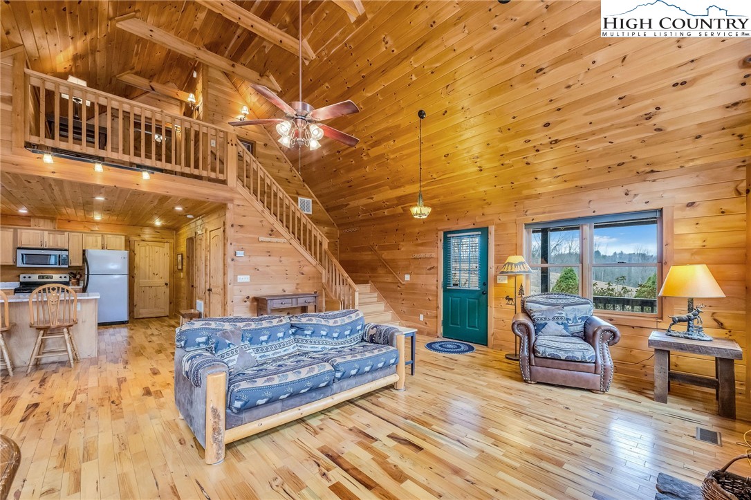 203 Waterwood Road West Jefferson, NC 28694 - Photo 27 of 49