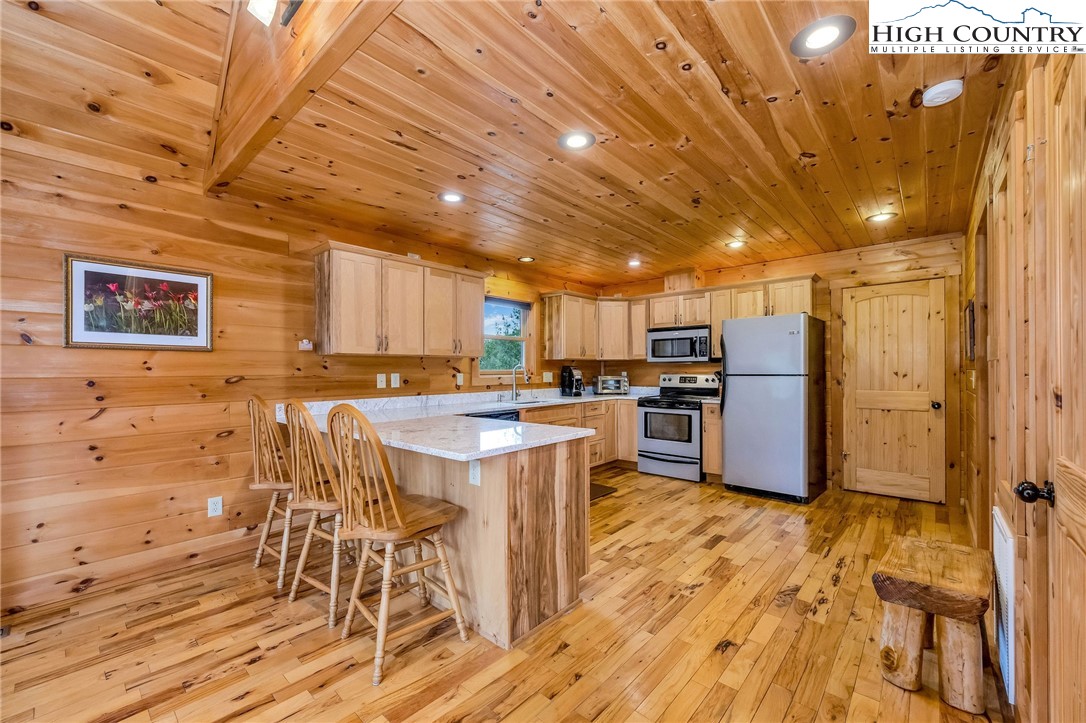 203 Waterwood Road West Jefferson, NC 28694 - Photo 28 of 49