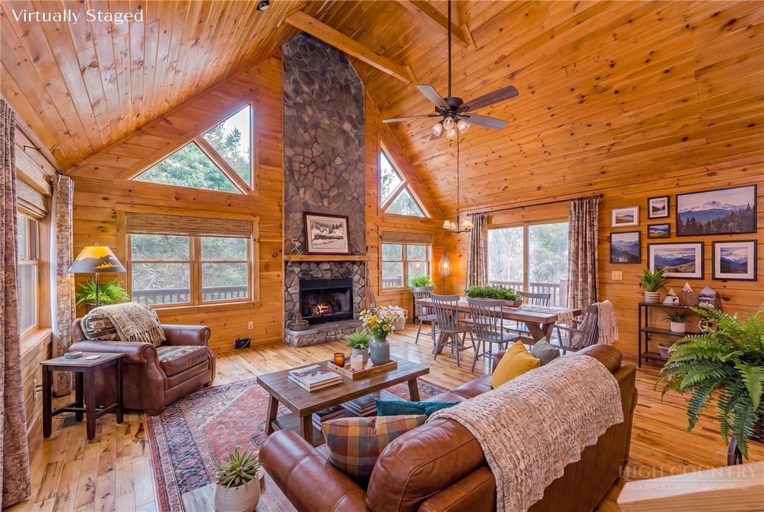 203 Waterwood Road West Jefferson, NC 28694 - Photo 5 of 49