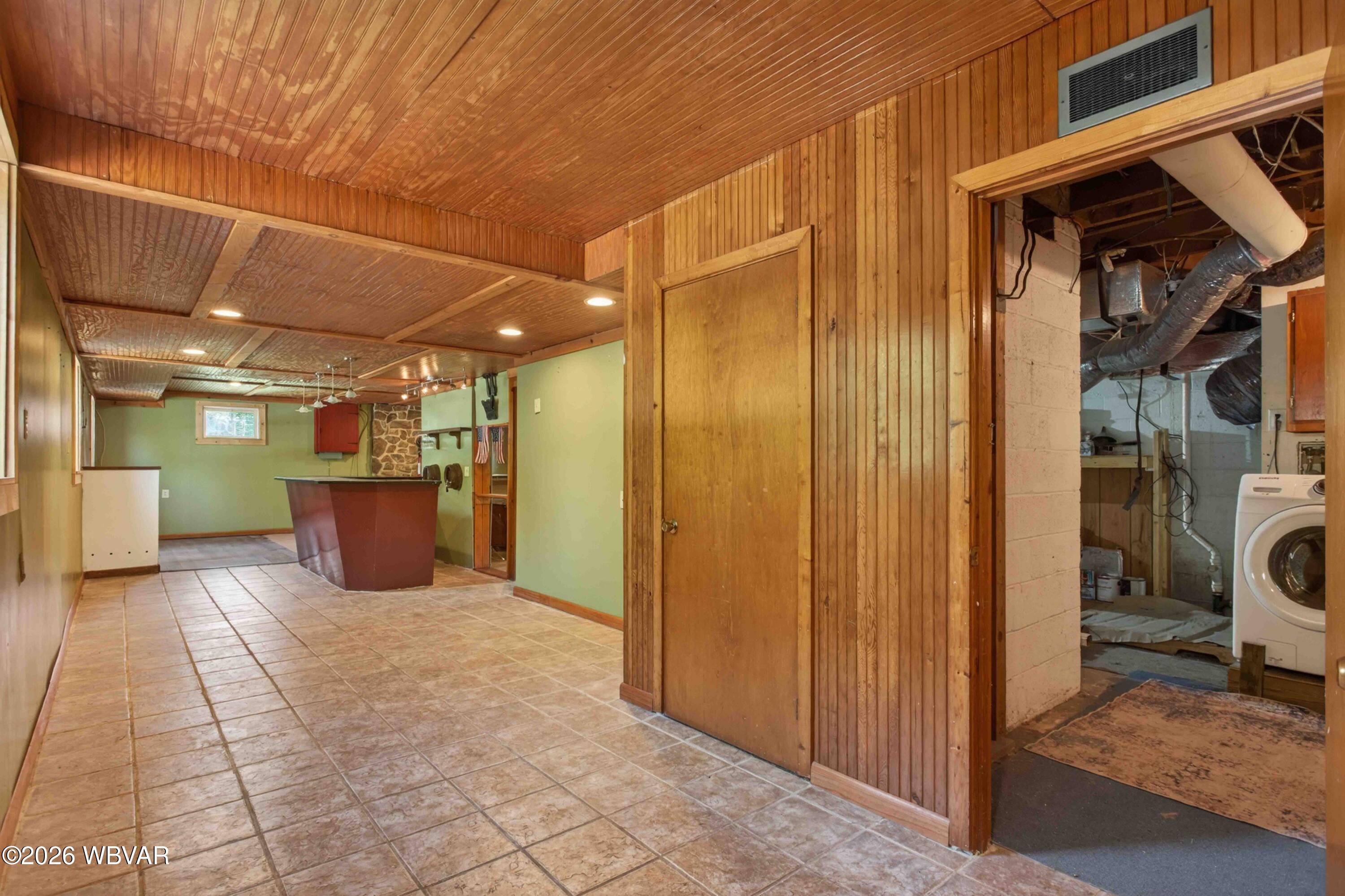 1050 Renovo Road Mill Hall, PA 17751 - Photo 24 of 63 Large basement