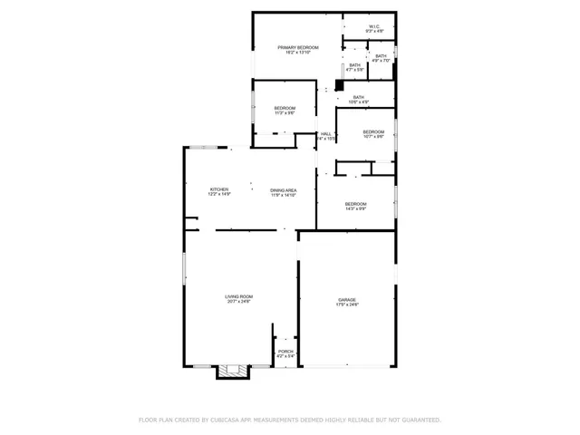 $2,200 | 16811 Forthloch Court, Houston, TX 77084